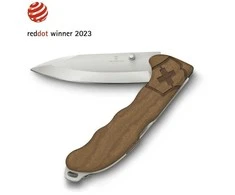 Kišeninis peilis "Victorinox Evoke Wood", 0.9415.D630