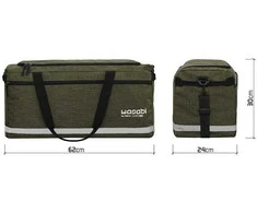 Krepšys Delphin Delphin WASABI CarryBIG 44 L