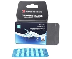 Lifesystems Chlorine Dioxide Tablets (30 Tablets)