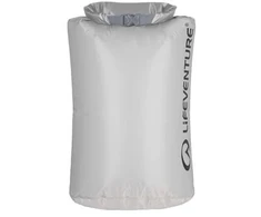 Lifeventure Ultralight DryBag 15L, Pilkas