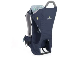 LittleLife Ranger S3 Child Carrier, Navy