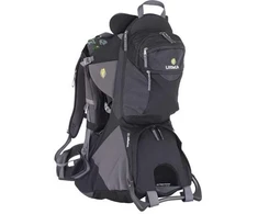 LittleLife Voyager S5 Child Carrier, Juodas