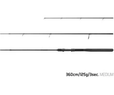 Meškerė delphin Reaxe 360cm/ 100g | 120g