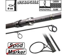 Meškerė PROWESS STARFALL SPOD 3.9m 5.5Lbs