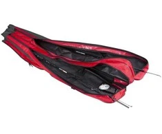Meškerių dėklas Dragon DGN, 2 skyrių, 130 cm