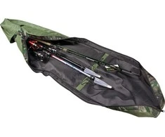 Meškerių dėklas Dragon MegaBaits, 2 skyrių, 205 cm