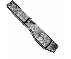 Meškerių dėklas Robinson Camo 2 skyrių 165cm