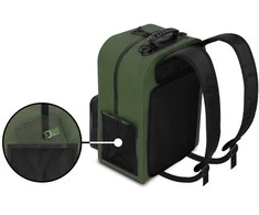 Neperšlampama Kuprinė Delphin BanxPACK XL