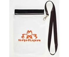 Neperšlampamas dėklas Sakura Atsparus vandeniui Bag 23.5 x 18.5cm