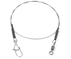 Pavadėliai Dragon Classic Titanium Wire 7kg
