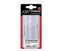 Pavadėliai Dragon HM 1x7 Ni -Titanium Wire 11kg