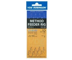 Pavadėliai su adatėle VDE-Robinson Method Feeder SUPERCUP 503BM