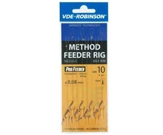 Pavadėliai su adatėle VDE-Robinson Method Feeder MF 502BM