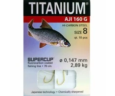 Pavadėlis su kabliuku Robinson 160G kuojoms