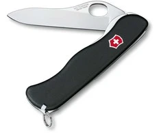 Peilis Victorinox Sentinel Clip 0.8416.M3 juodas