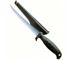 Peilis žvejybai Robinson, 28 cm, 89-RP-009