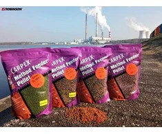 Peletės Carpex Method Feeder Krill (krilis), 4 mm, 0,75 kg