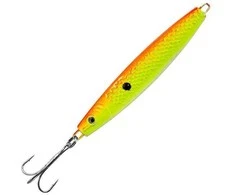 Pilkeris Team Deep Sea Coast SX, 60 g, geltonas/raudonas
