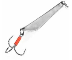 Pilkeris Team Deep Sea Norway iš nerūdijančio plieno, 400g