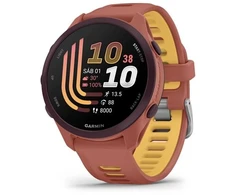 Išmanusis laikrodis Garmin Forerunner 170 Music, Raudona Rožinė with Raudona Rožinė/Mango Band