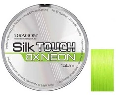 Pintas Valas Dragon Silk TUOCH 8x Neon150m