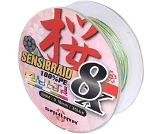 SAKURA Pintas valas SERT Tresse 4X, 135 m