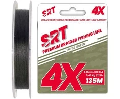 SAKURA Pintas valas SERT Tresse 4X, 135 m