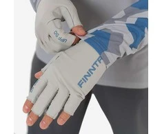 Pirštinės finntrail wave new 2850 / Pilkos / Xl ir M dydžiai