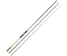 Plūdinė meškerė Garbolino ADDICTION SLIDER, 3-jų dalių, 4,20 m, 10-25 g