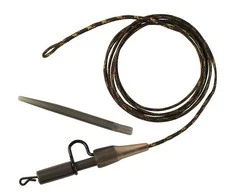 Prowess Švino spaustuko rinkinys LEAD CORE QUICK CHANGE X2