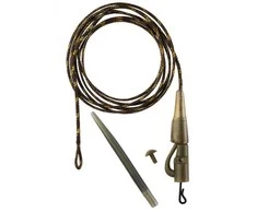 Prowess Švino spaustuko rinkinys LEAD CORE QUICK CHANGE X2