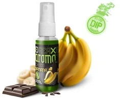 Purškiamas jauko atraktorius Delphin AromaX / 30ml - įvairių kvapų