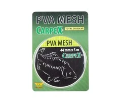 PVA tinklelis Carpex, 5 m, 37 mm x 5 mm