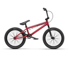 Radio DICE Complete Bike Candy Raudona 18