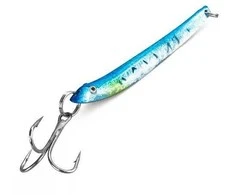 Pilkeris Team Deep Sea Norwegen Pilker Super Jigger (Bergmann), 300g, mėlyna skumbrė