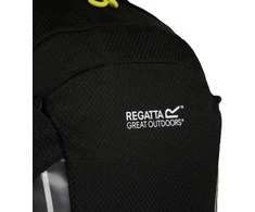 Regatta Kuprinė Britedale 20L | Juoda