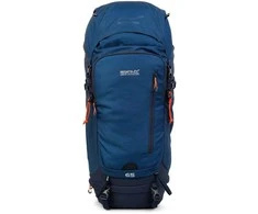 Regatta Kuprinė Highton V2 65L Navy Mėlyna
