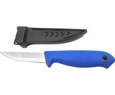 Nerūdijančio plieno peilis masalui Mustad MTB002