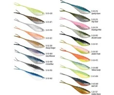 Silikoninis masalas Dragon FatBoy PRO 6"/ 15 cm