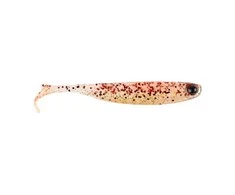 Riperis Mustad Mezashi Z-Tail Minnow, 7,6 cm
