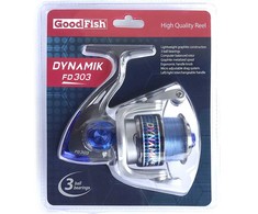 Ritė Robinson GoodFish Dynamik FD203