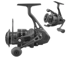 Ritė spiningui Dragon Juodas Rock FD325, FD335