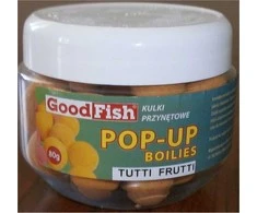 ROBINSON Boiliai GoodFish Pop-up 5 rūšių 16mm / 80g
