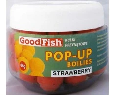 ROBINSON Boiliai GoodFish Pop-up 5 rūšių 16mm / 80g