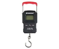 ROBINSON Elektroninės svarstyklės iki 50 kg (99-WA-029)