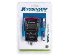 ROBINSON Elektroninės svarstyklės iki 50 kg (99-WA-029)