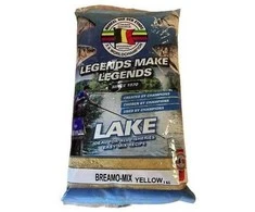 Marcel Van Den Eynde (VDE) ROBINSON Jaukas Marcel Van Den Eynde Lake Breamo-Mix Geltona, mix'as karšiams ežerui, geltonas 1kg