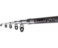 ROBINSON Mešketė teleskopinė GoodFish Cortina Tele Float 3,00 m, 10-20 g
