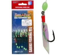 ROBINSON Sistemėlė Sea Fox silkinė-strimėlinė S02