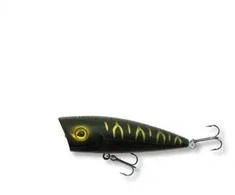 Robinson Splash F60 popperis 6 cm / 8 g | Įvairių spalvų